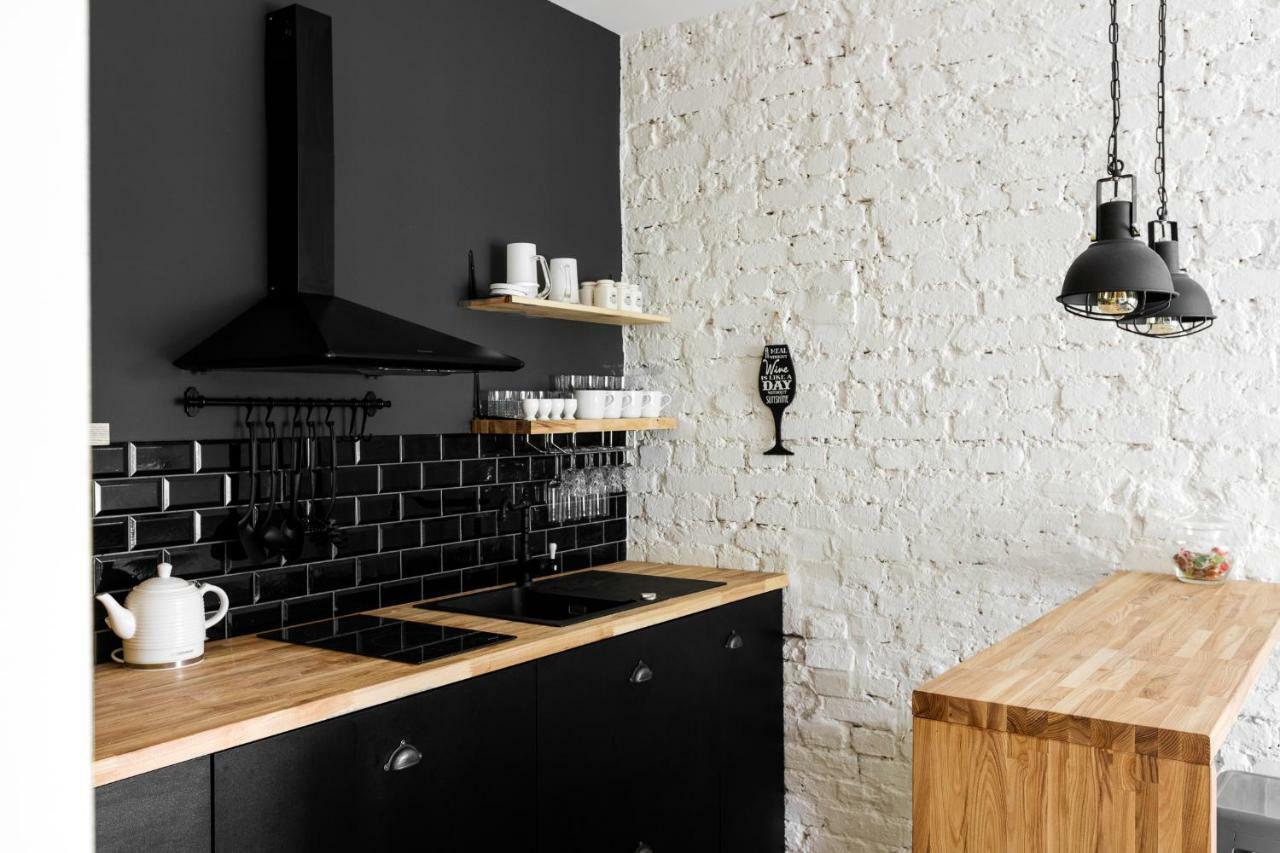 Mariensztat Apartment Warsaw Ngoại thất bức ảnh