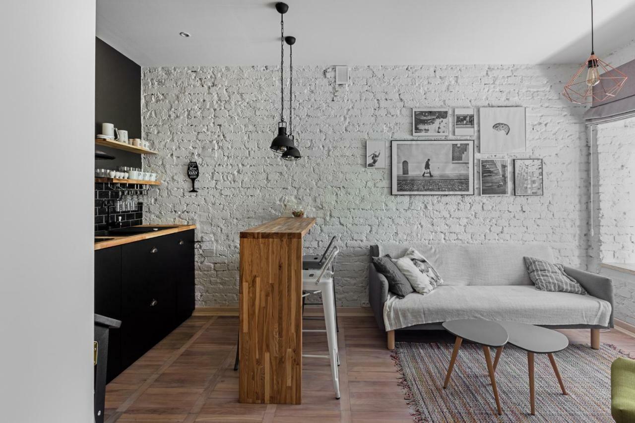 Mariensztat Apartment Warsaw Ngoại thất bức ảnh