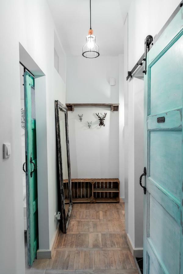 Mariensztat Apartment Warsaw Ngoại thất bức ảnh