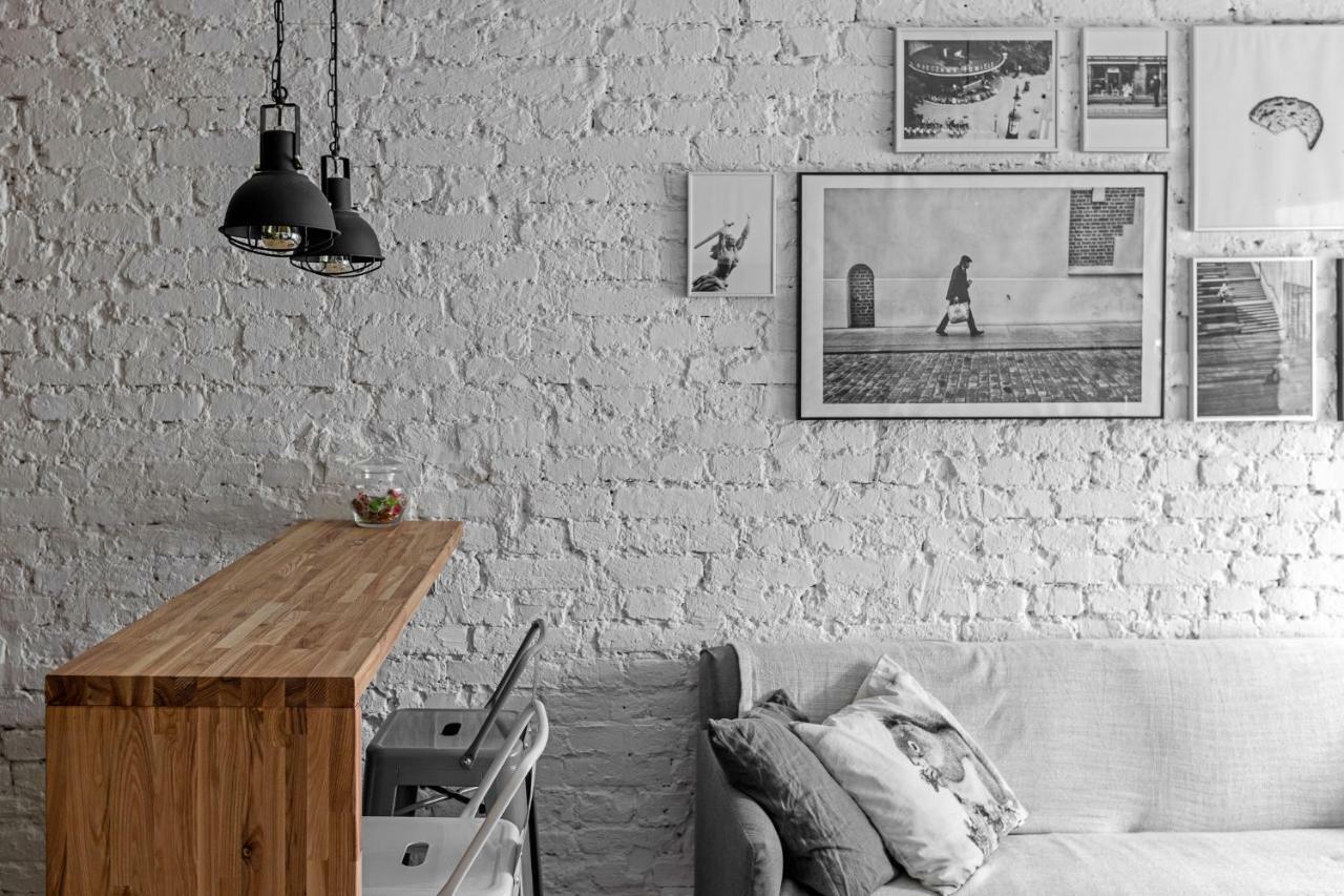 Mariensztat Apartment Warsaw Ngoại thất bức ảnh