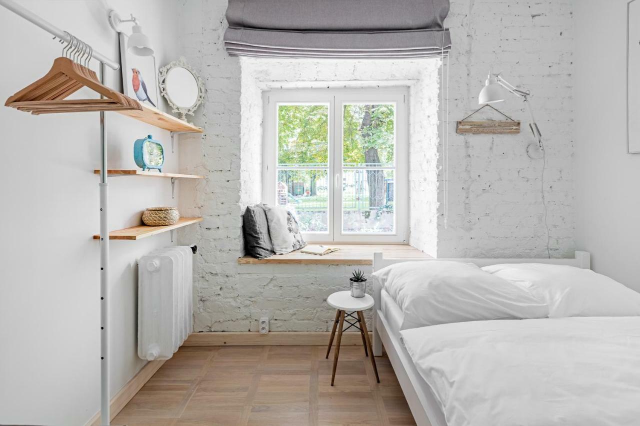 Mariensztat Apartment Warsaw Ngoại thất bức ảnh