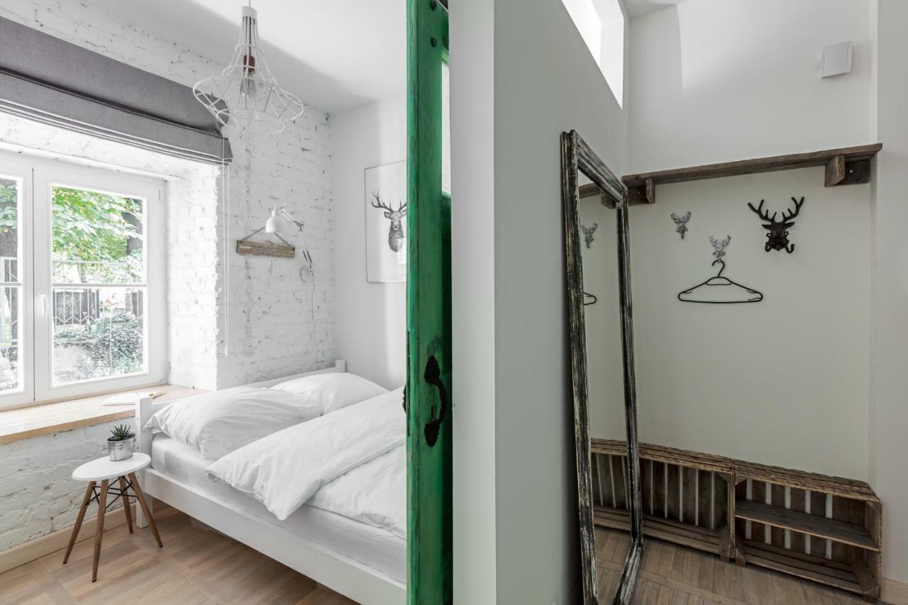 Mariensztat Apartment Warsaw Ngoại thất bức ảnh